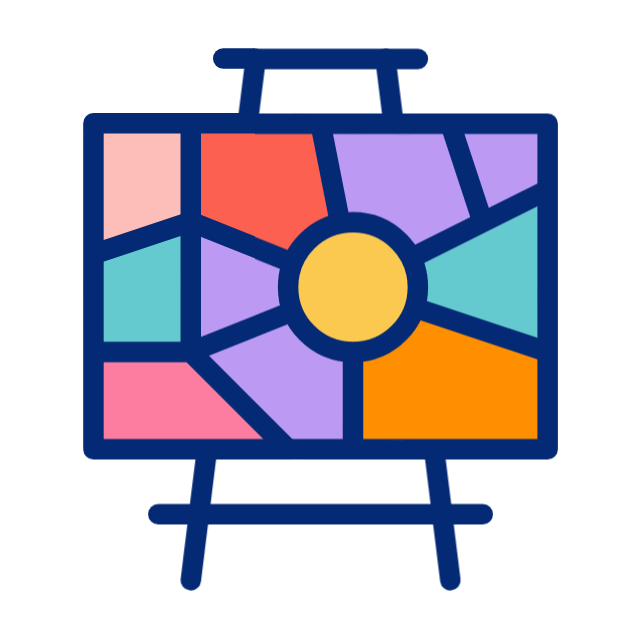 Art Muse Gallery Logo